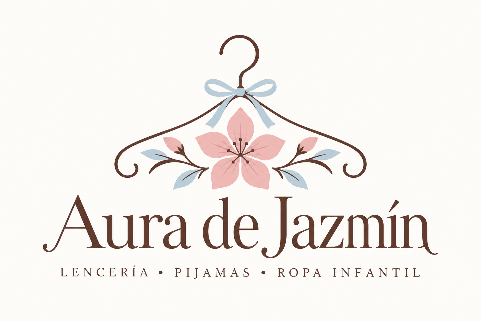 Aura de Jazmín — lencería, pijamas y ropa infantil